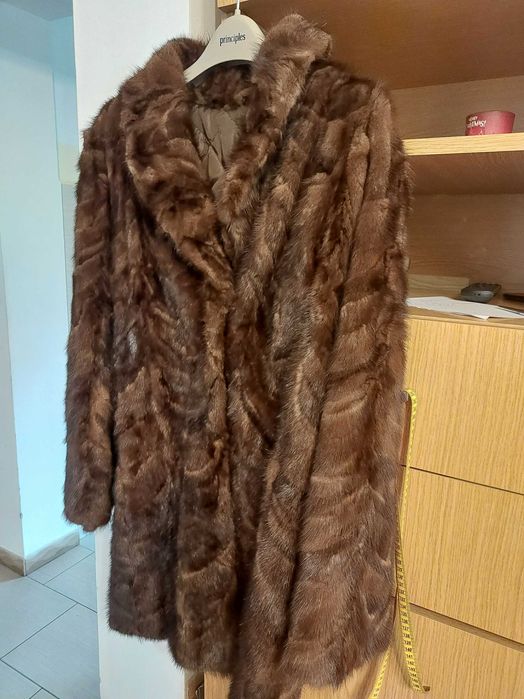 Haina blana naturala