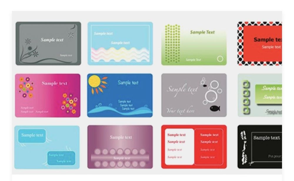 Vizitka rasm xujjat baxolash disk kaseta kredit