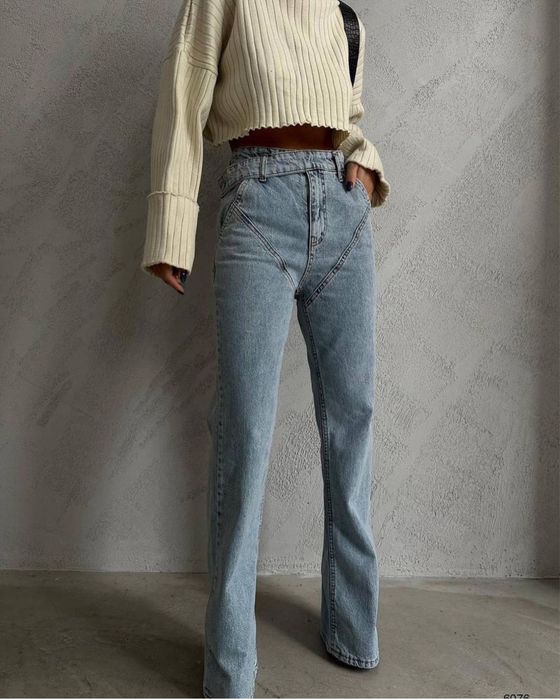 Дамски дънки