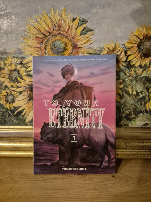 To Your Eternity Vol. 1 – Yoshitoki Oima (manga, stare excelenta)