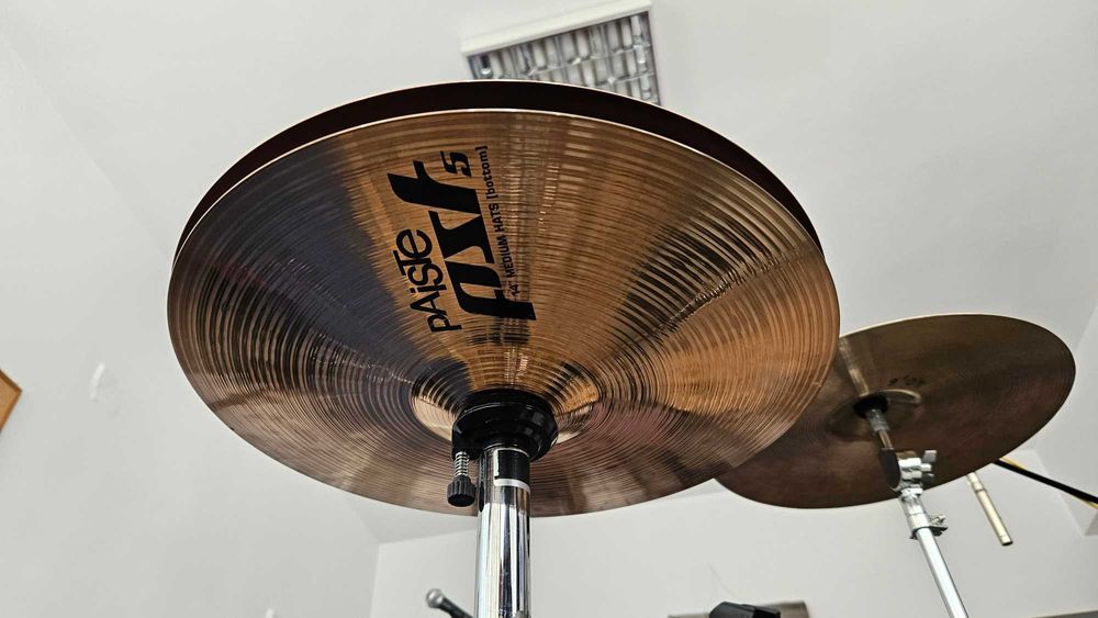 Hi-hat 14" Paiste PST5