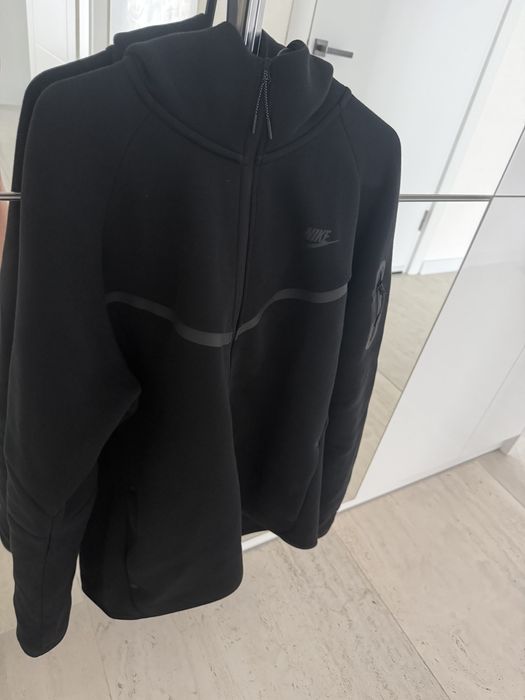 Nike tech суитшърт