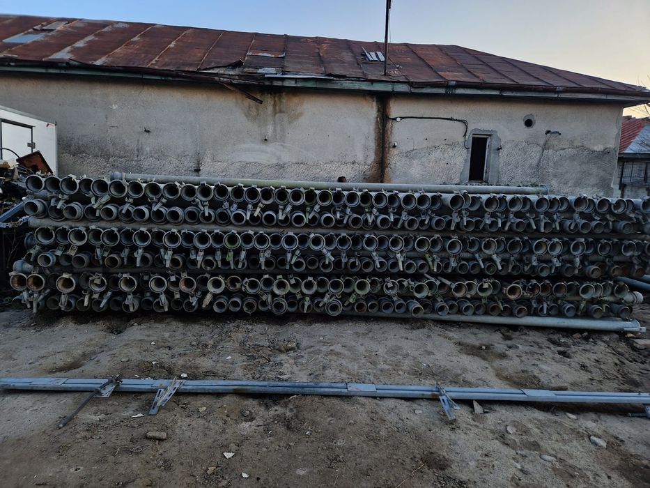 Țevi zincate,motopompe,pompe cardan,tamburi,remorcabasculabila,tractor