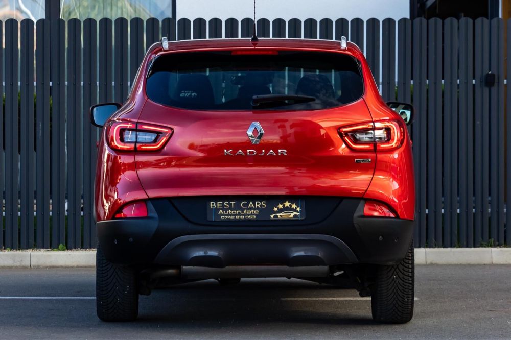 Renault /Kadjar /1.6 dci /4x4/Intens/Camera/Garanție/Rate