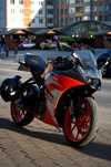 Ktm rc 125 16 ani
