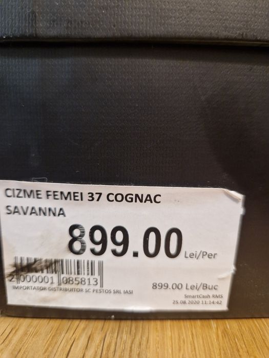Cizme Îl PASSO !!