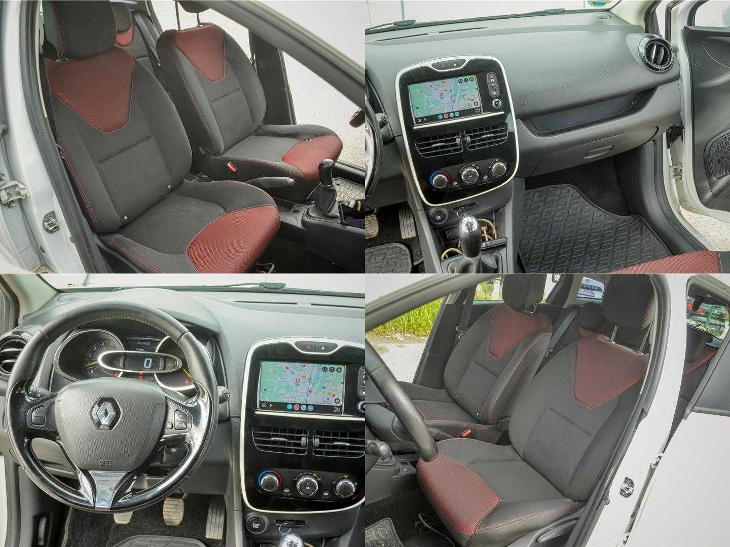 Renault Clio 4 GrandTour - 2014 - 1.5 DCI - Navigatie R-Link - Senzori