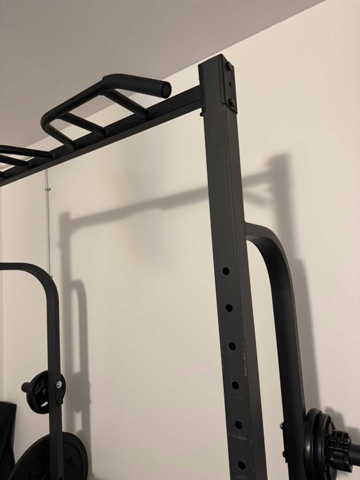 Cadru Crossfit, fitness Jetstream MC-200 Half Rack gym sala de sport