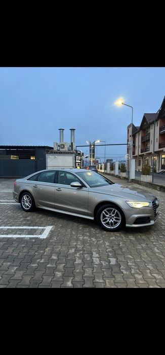 Audi A6, motor 2.0 Diesel, An 2017