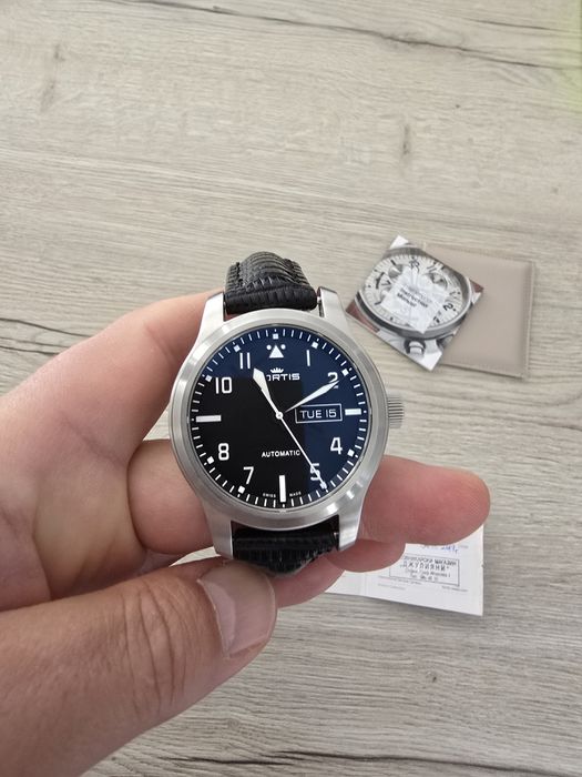 Fortis B42 automatic