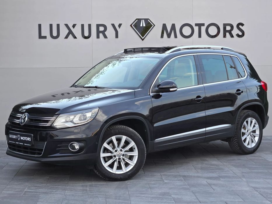 Volkswagen Tiguan | Garantie | Finantare |
