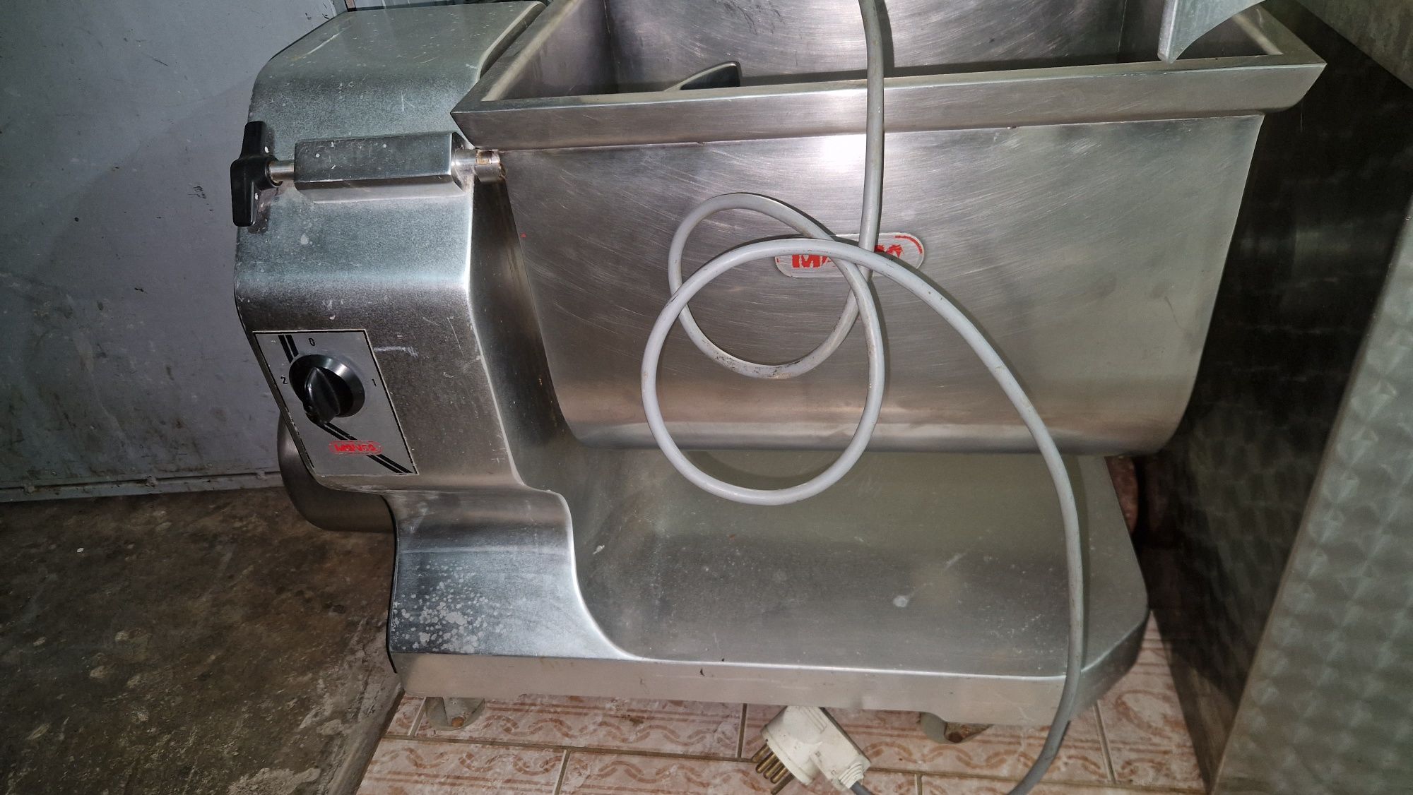 Malaxor 35l pentru carne