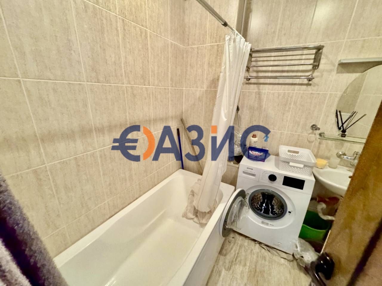 Продава се Едностаен апартамент в Свети Влас - 48 кв.м за 1165 €/кв.м - Снимка #4