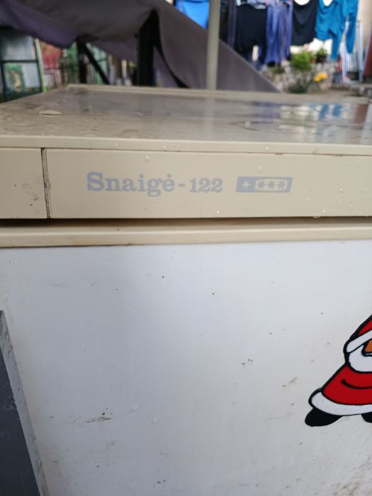 Фризер с 6 чекмеджета