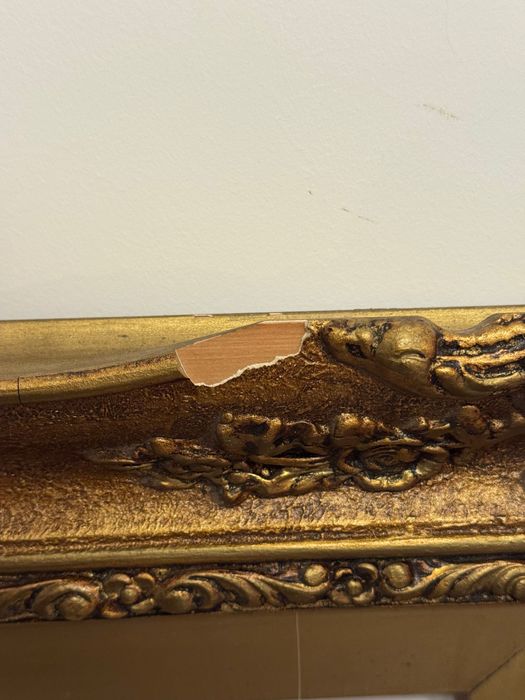 Масивни барокови рамки