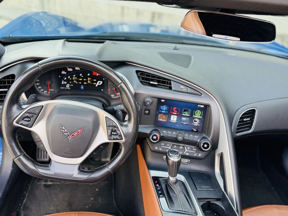 Corvette c7 stringray 6.2 Z51