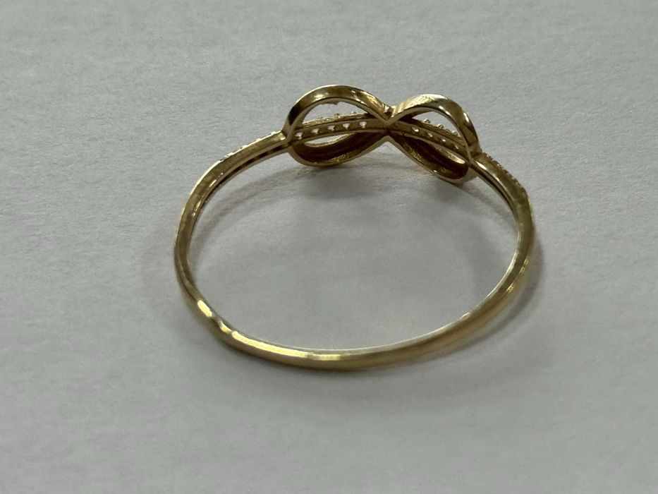 Дамски Златен Пръстен 14К(1.44гр)