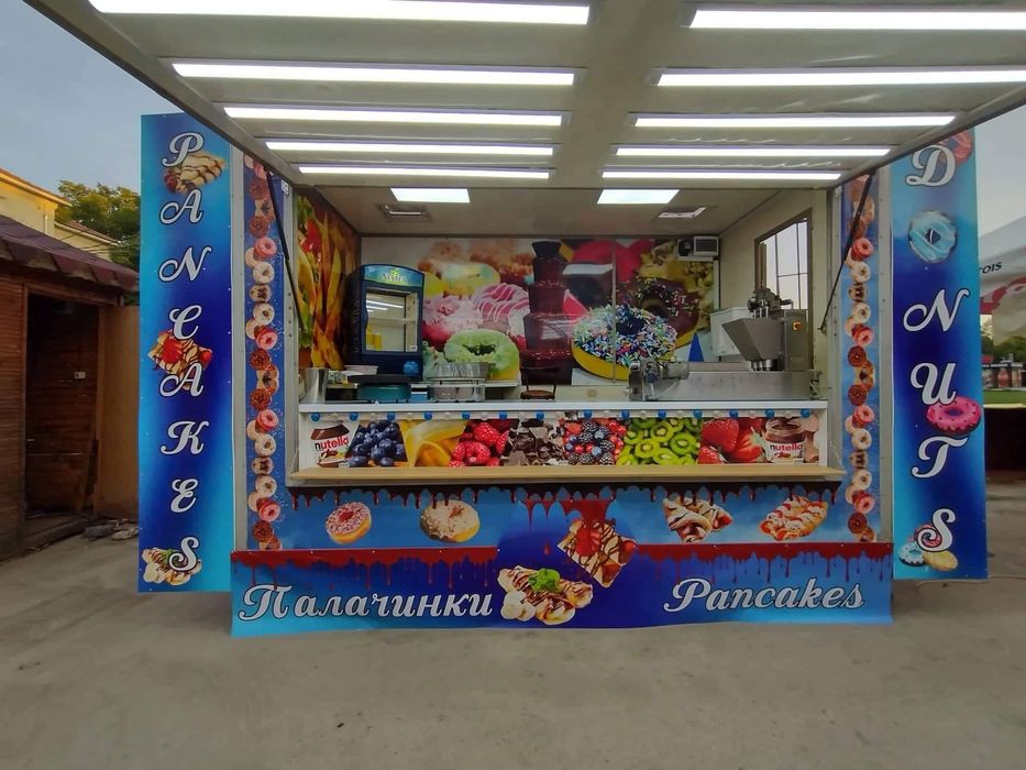 Каравана за понички