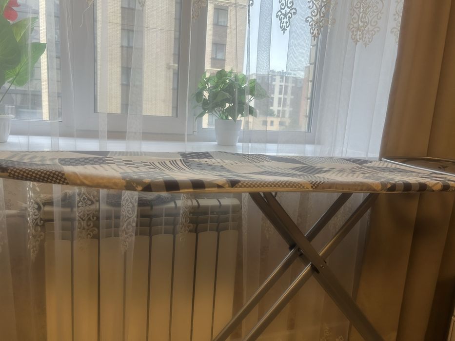 Продам гладильную доску
