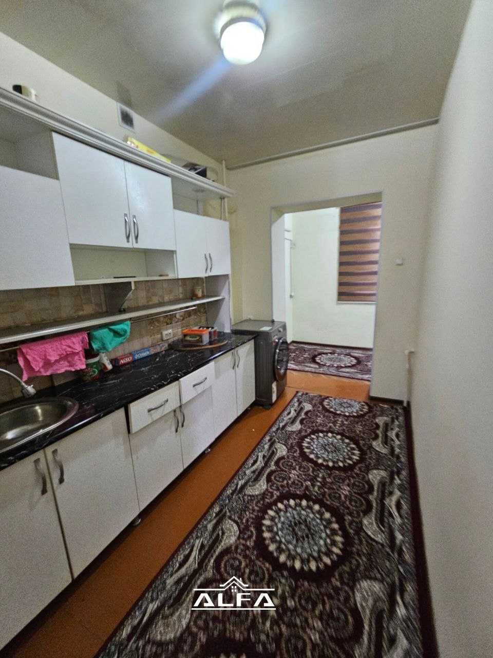 3 xonali 80m² 4-qavat.