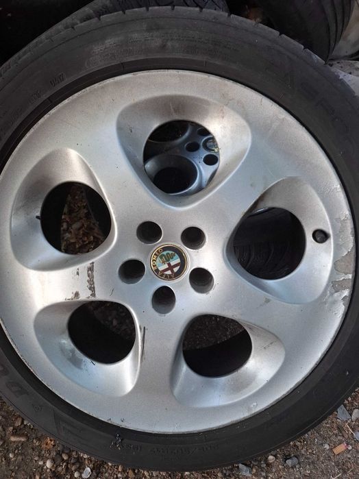 Джанти за алфа ромео 147.156.GTV.166