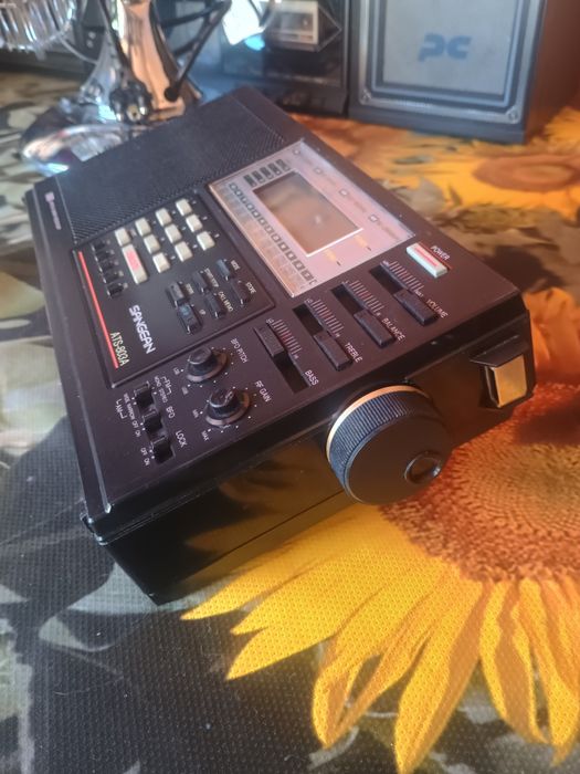 SANGEAN  model: ATS-803A
