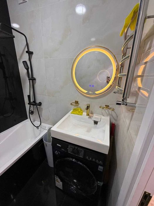 Ц-Квартал Панель 1в2/4/5 балкон 1,5/3 меб+тех Ориентир Метро М Улугбек