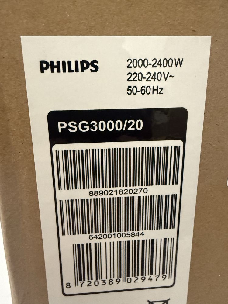 Statie de calcat cu abur Philips seria 3000 PSG3000/20 Sigilat IX