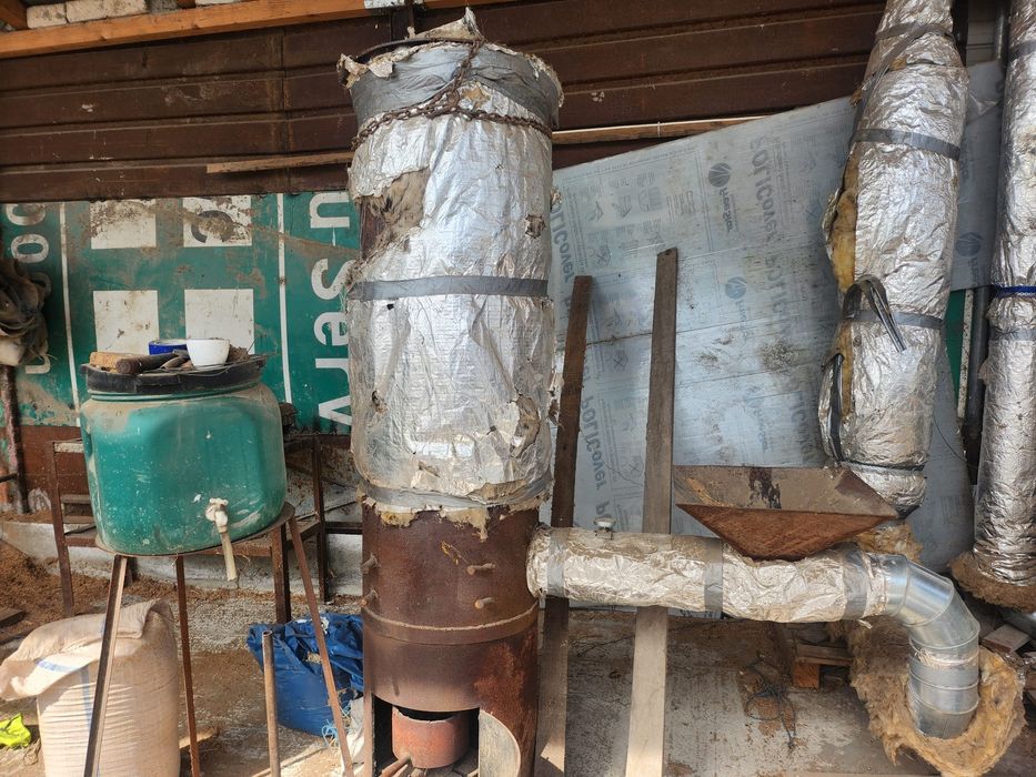 Linie de peleti completa