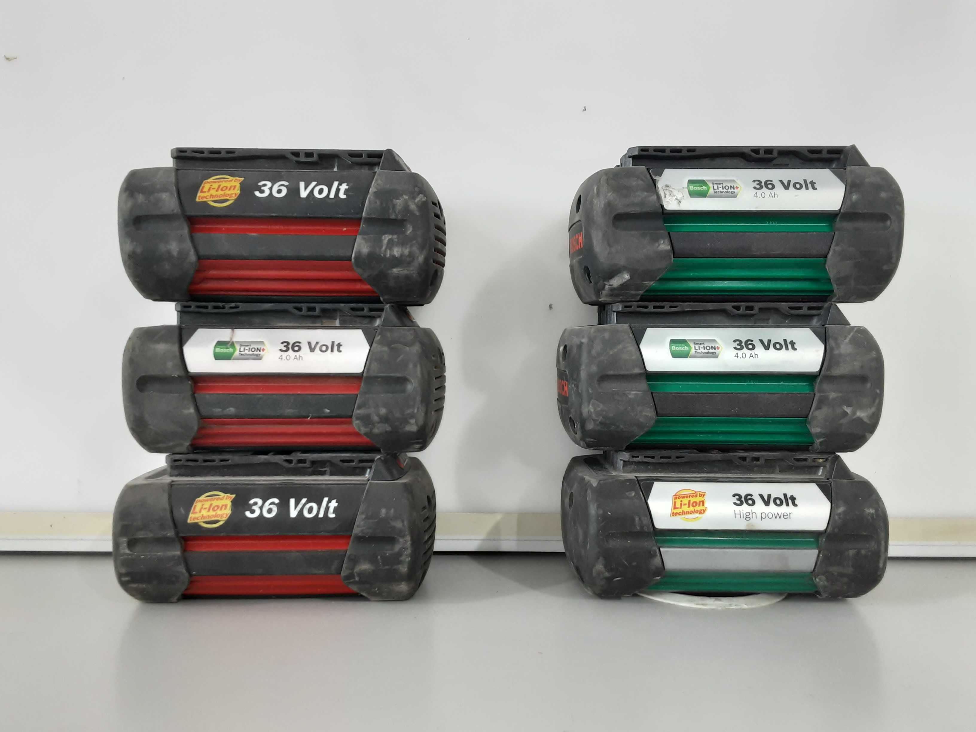 Батерии - Bosch 36 V li ion