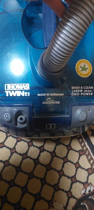 Пылесос Thomas моющий