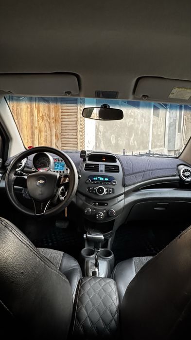 Spark avtamat karobka sotiladi