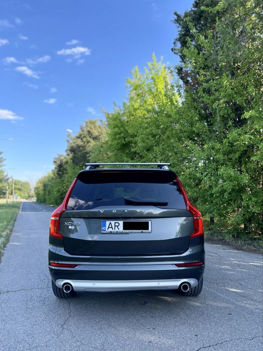 Volvo XC90 D5 4x4 7 Locuri