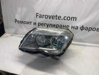 Ляв фар Мерцедес ГЛК far farove lqv mercedes glk