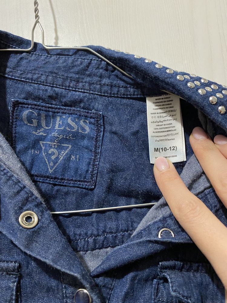 Яке scotch&soda риза guess