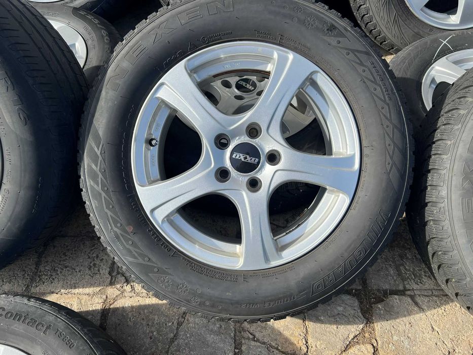 5х110 16 Джанти Лети Opel Saab Alfa Romeo Fiat 5x110