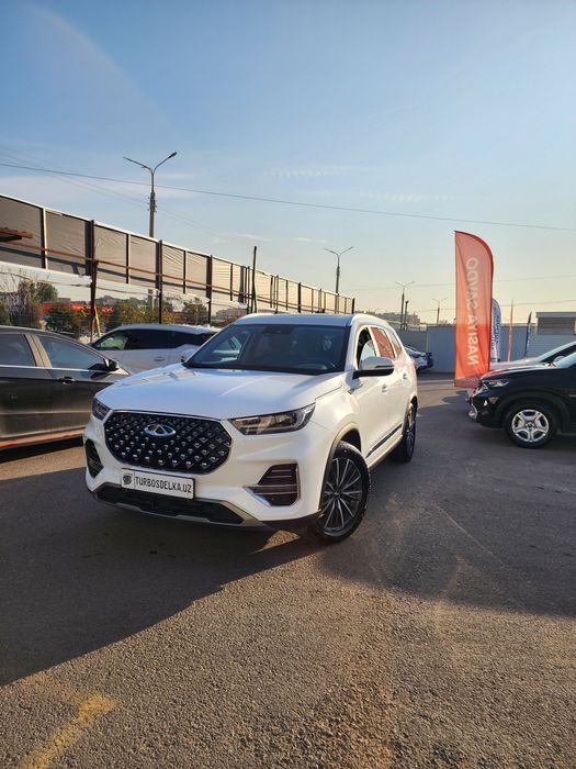 Chery Tiggo 8 Pro 2023 yil