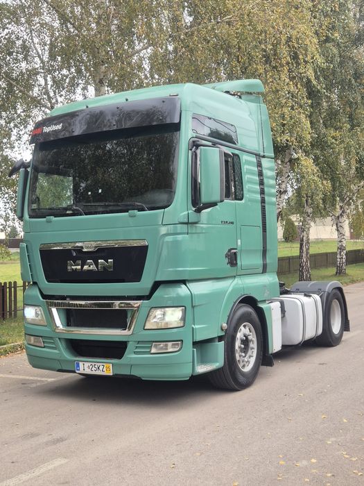 Man Tgx 18.440 2012 eev