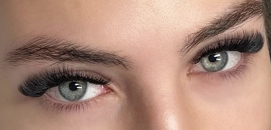 Extensii de gene fir cu fir