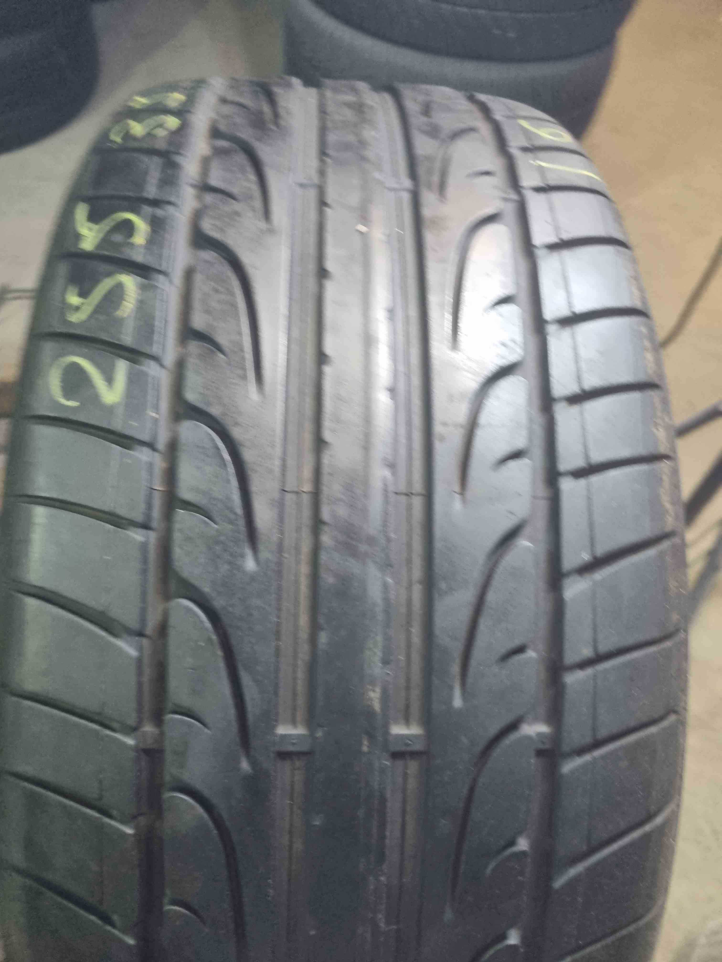 Anvelopa Vara 255/35 R20 DUNLOP SP Sport MAXX 97Y