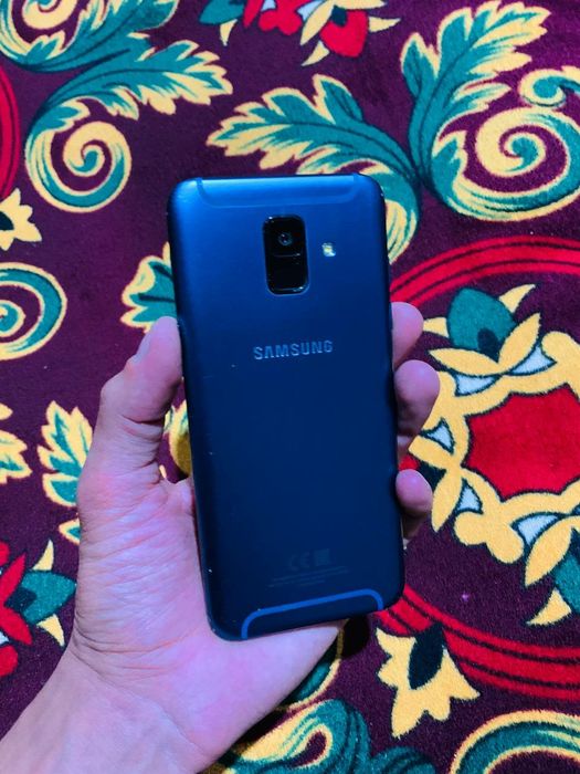 Samsung Galaxy A6 evro