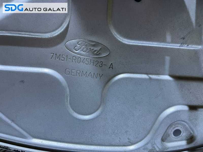 Macara Electrica Usa Portiera Stanga Spate Ford Kuga 2008 - 2012 Cod 7M51-R24995-DB 8V41-S264A27-AD