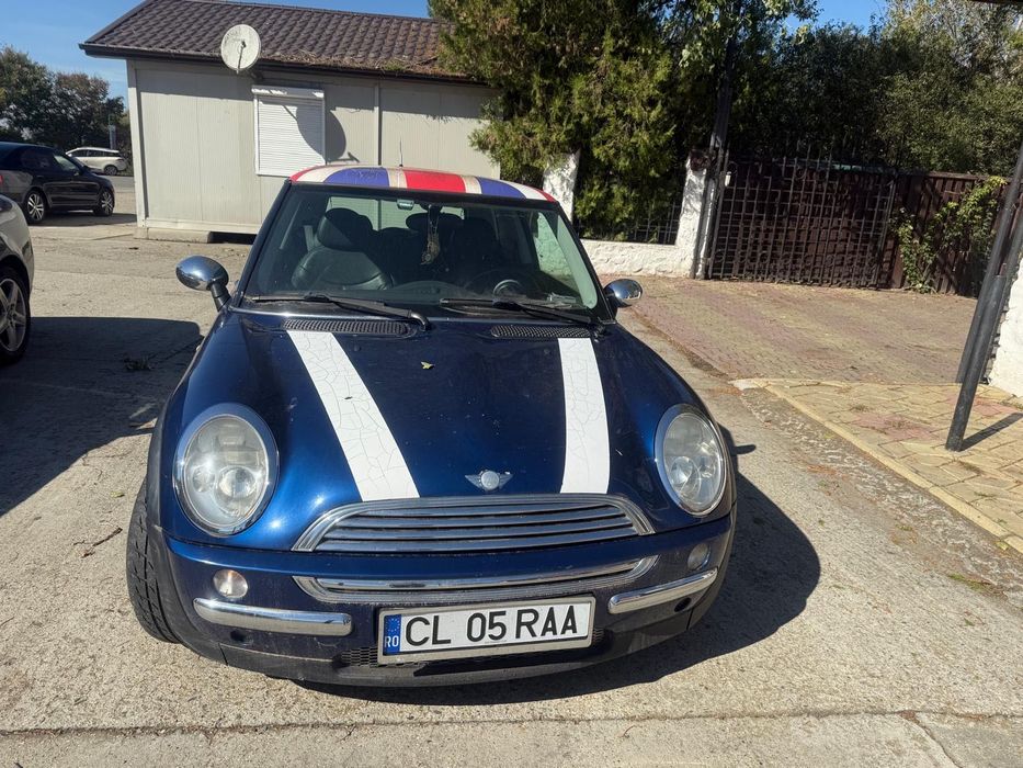 Mini Cooper 2003