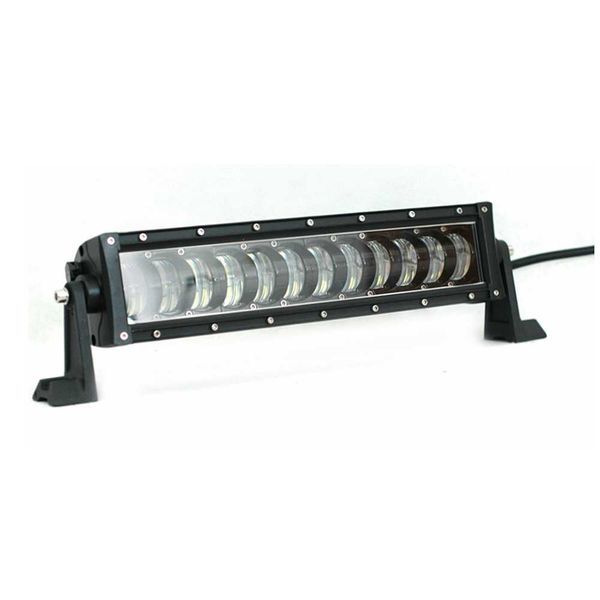 9D Off-Road Led Bar с лупи, 96W, 42.5 см