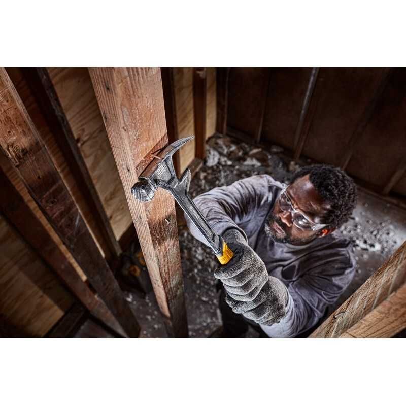 Чук кофражен с магнит DeWALT DWHT51008