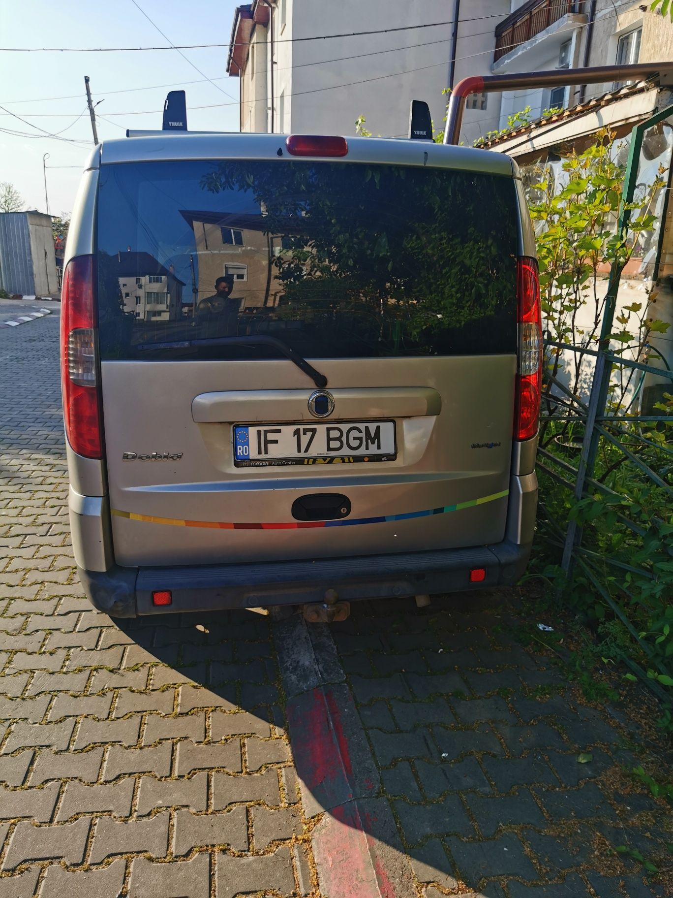 Vand fiat doblo 1.9