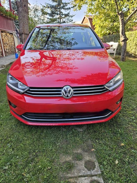 Volkswagen Golf Sportsvan Volkswagen Golf Sportsvan 2.0 TDI BlueMotion – nivel Highline