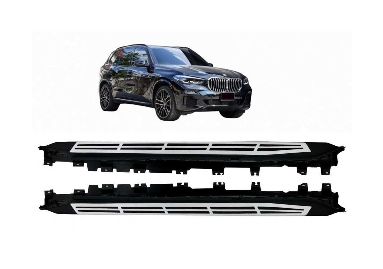 Алуминиеви степенки - BMW X5 (2019+)