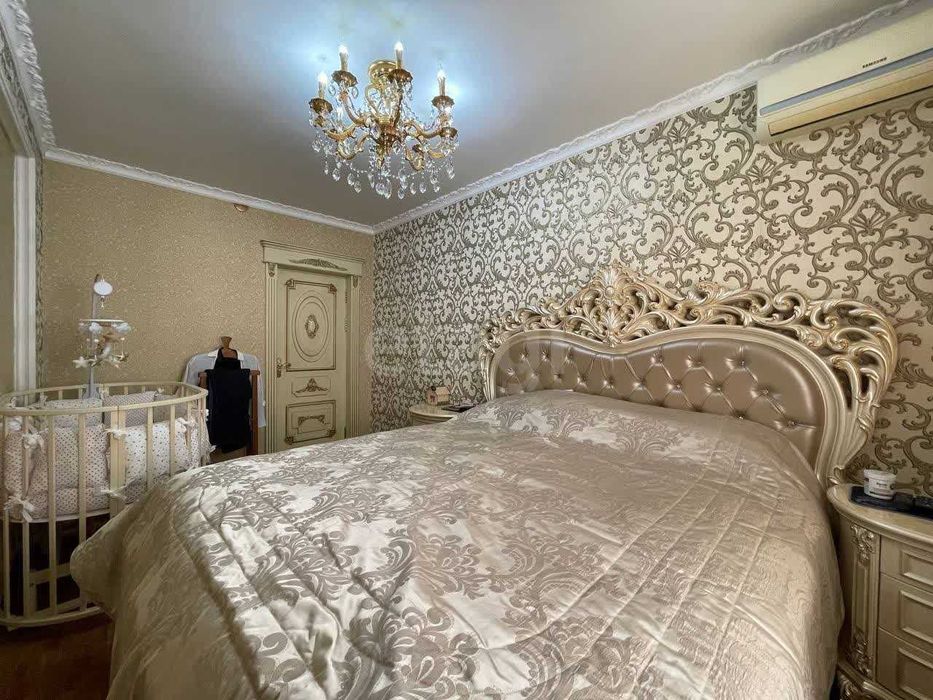 Продается в Центре новостройка ЖК Оксарой, рядом Паркентский. ID: 5К