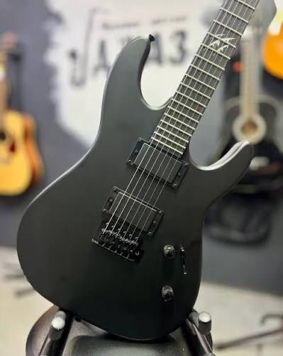Електрогитара Harley Benton HWY-25BKS Progressive Series